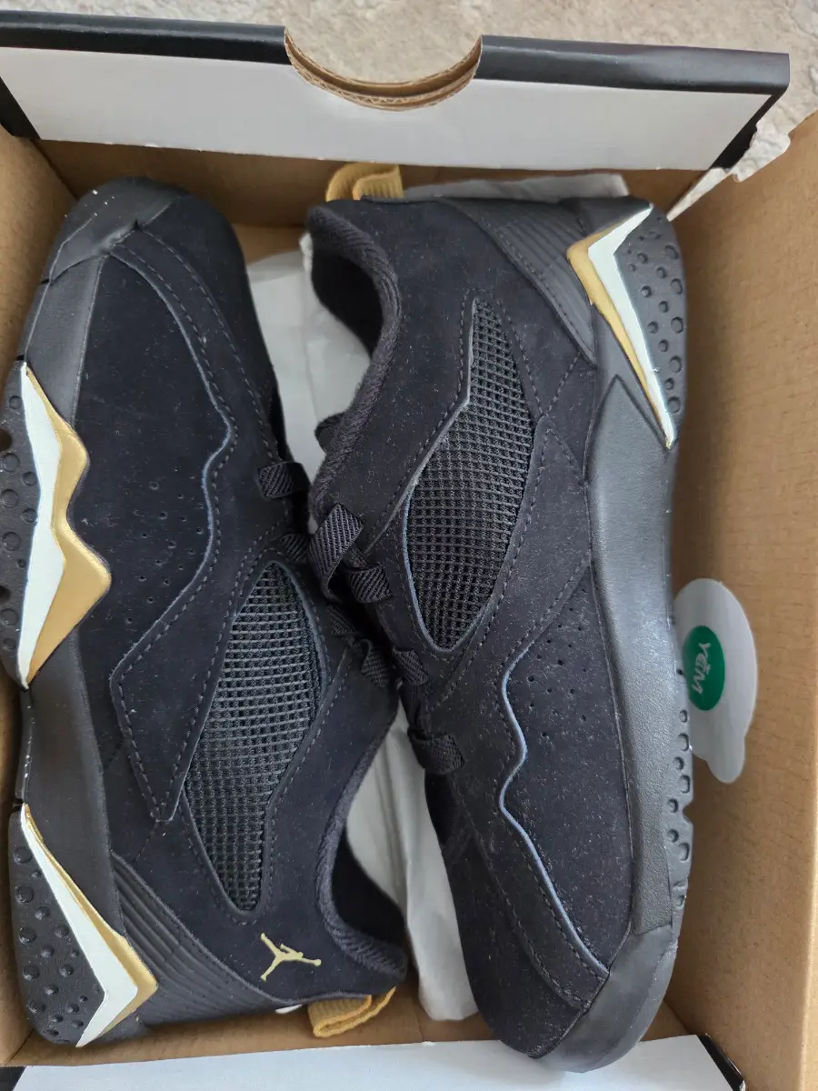 Nike jordan MVP basketball trainers
