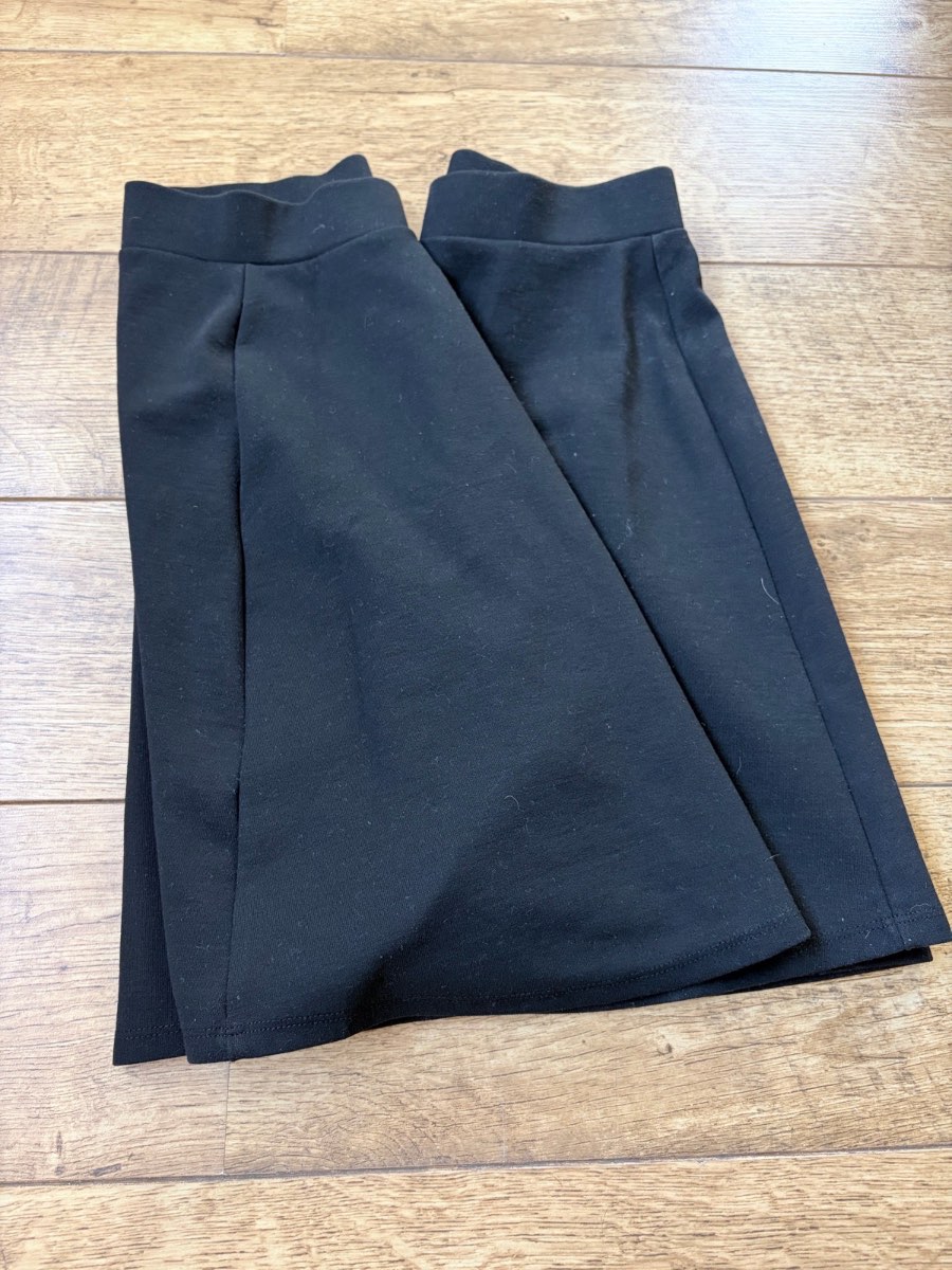 Girls School Skirts x2 - Aged 11-12