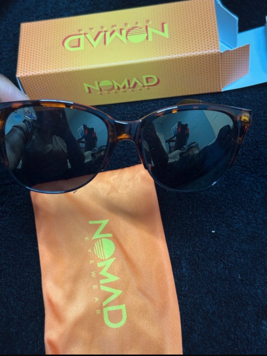 Nomad Sunglasses