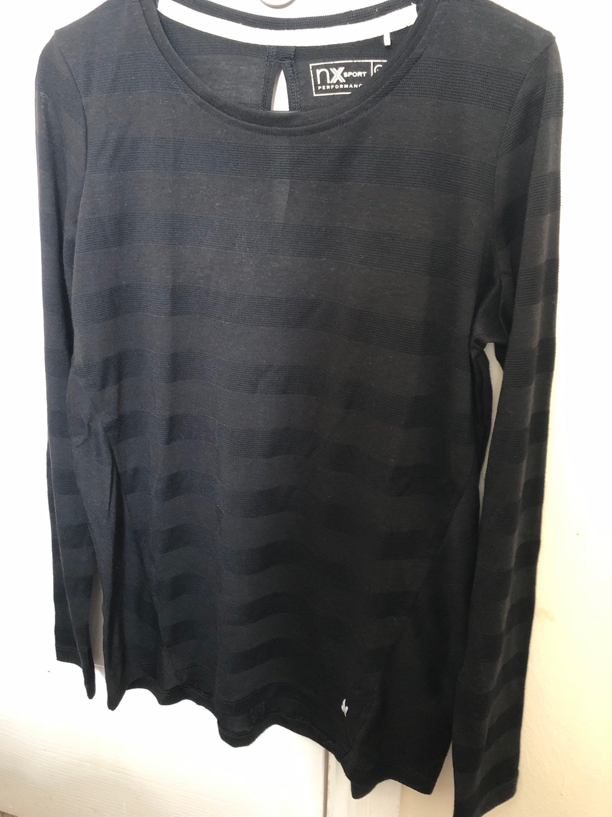 Nx sport black top