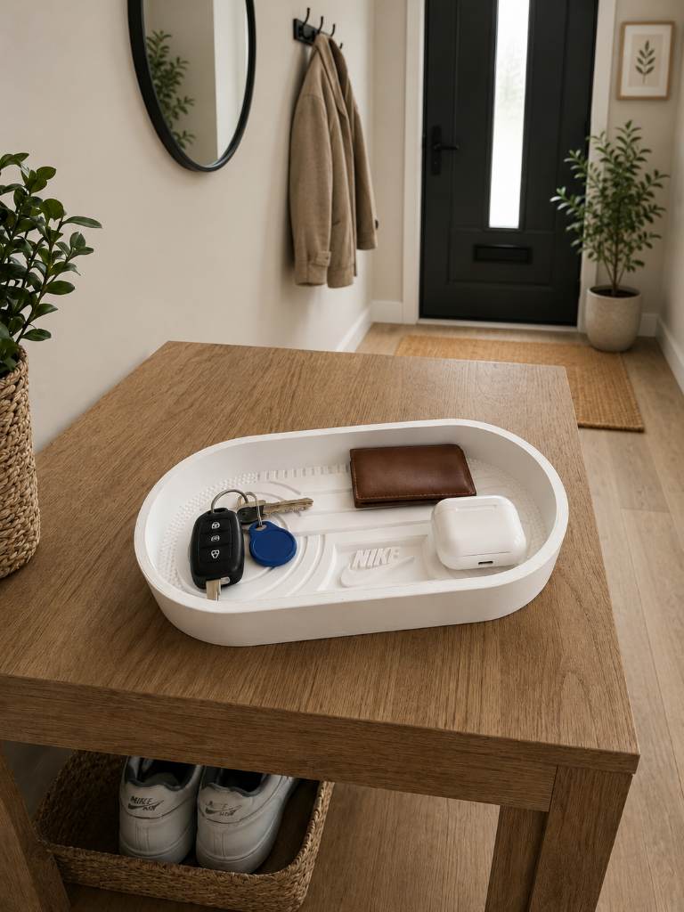Nike Air Themed Dump Tray