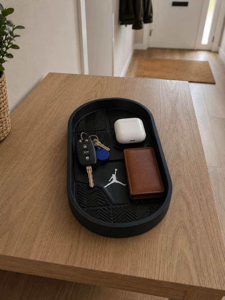 Jordan Dump Tray