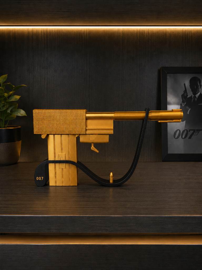 James Bond / 007 / Prop Gun