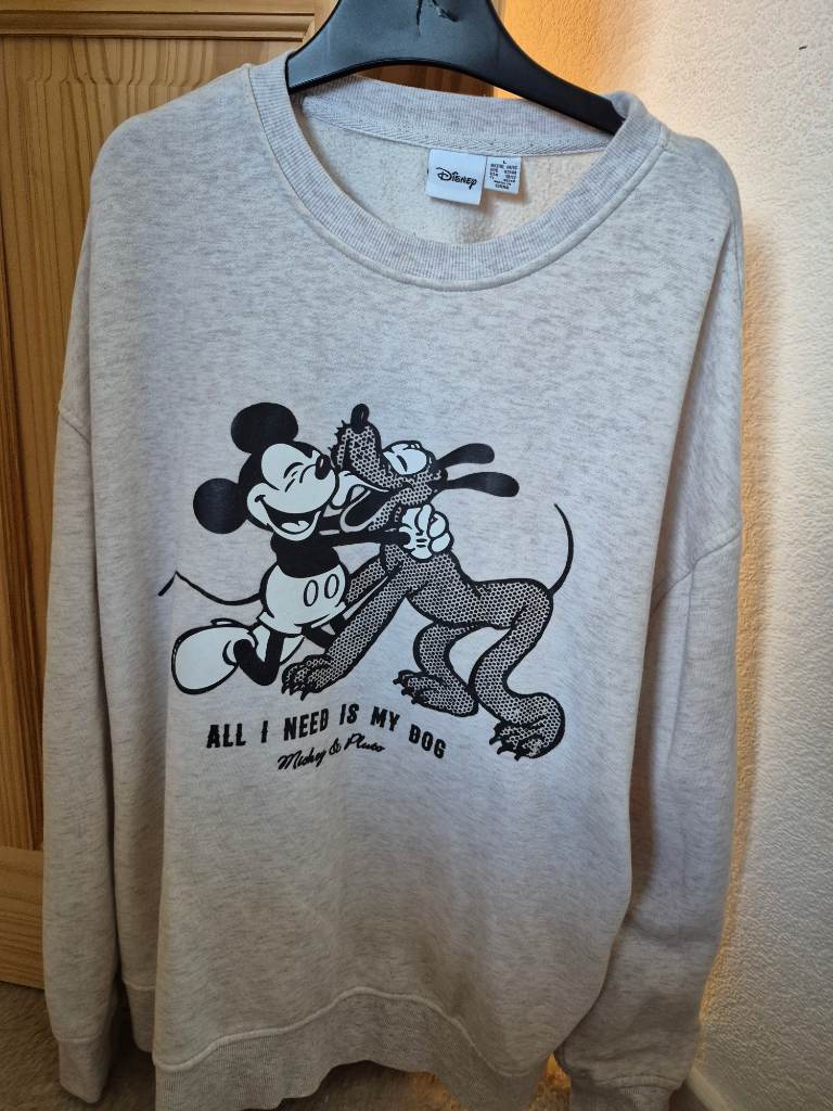 Disney jumper