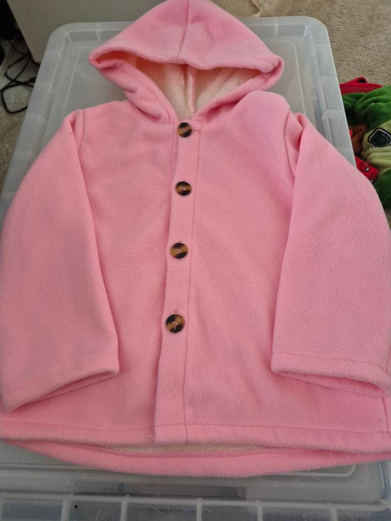 summer coat