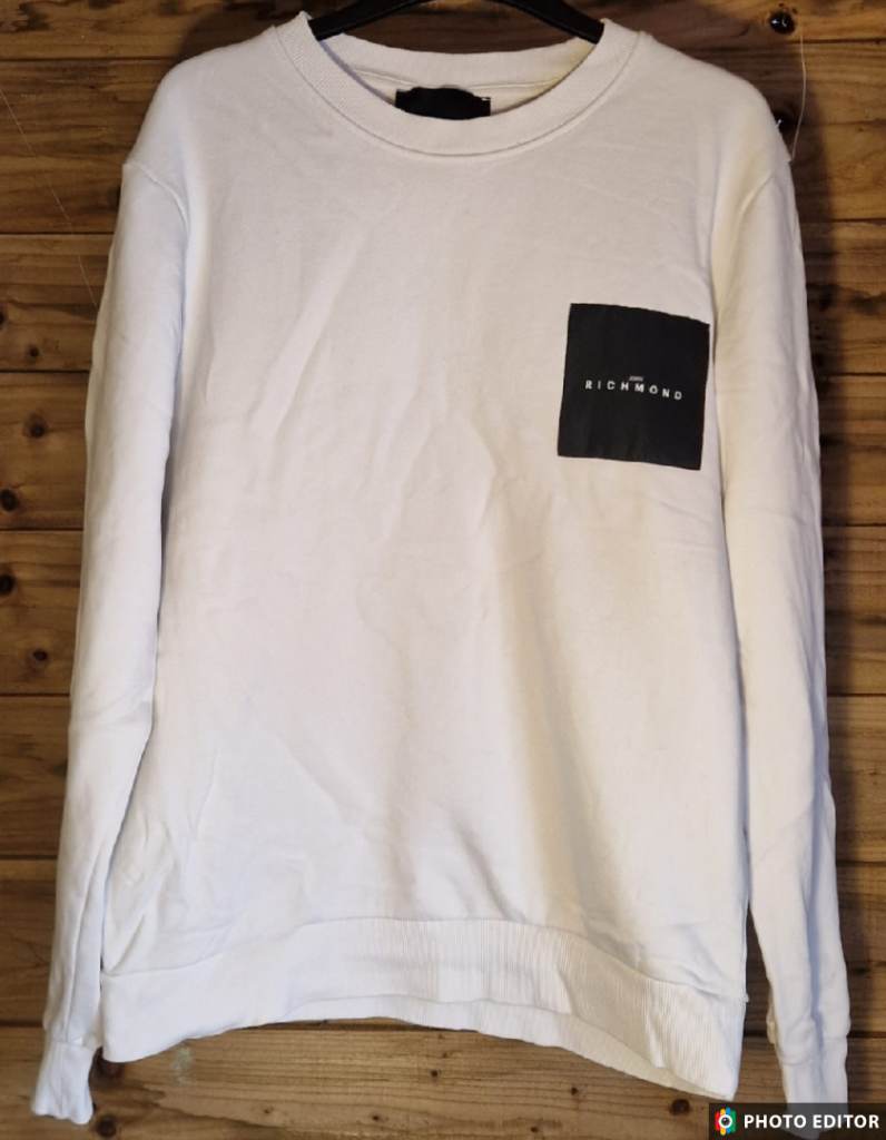 John Richmond Sweatshirt        3