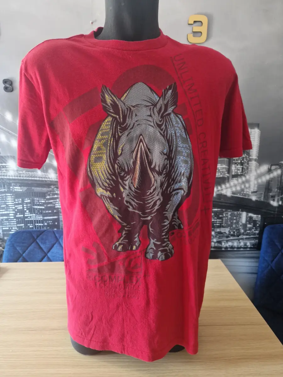 Vintage Ecko Rhino Graphic T-Shirt 133
