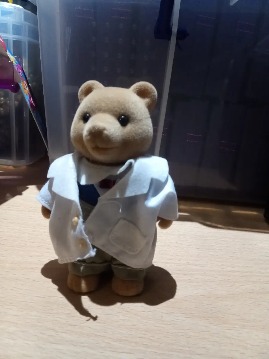 Doctor Murdoch