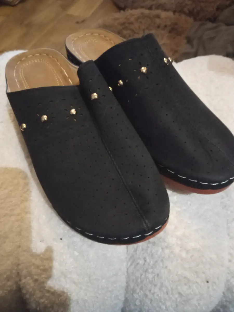 Slip on clogs