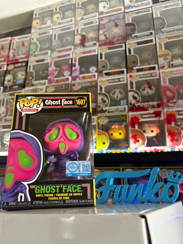 Funko Pop Ghostface 1607