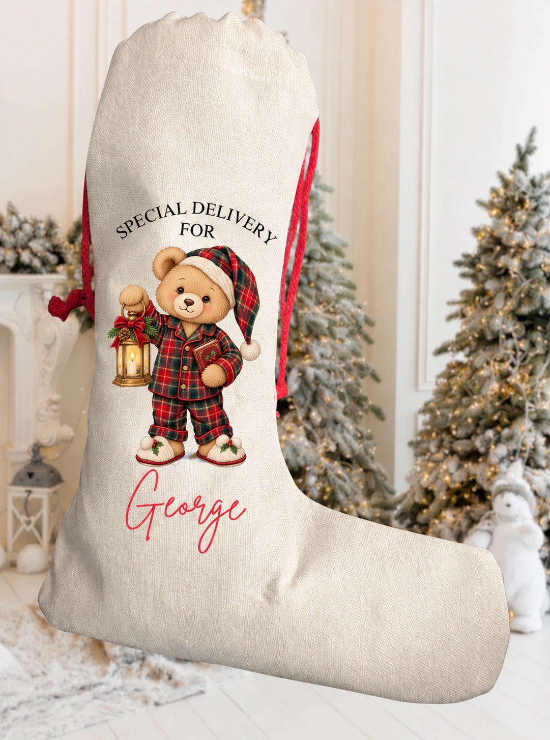 Personalised Christmas bundle