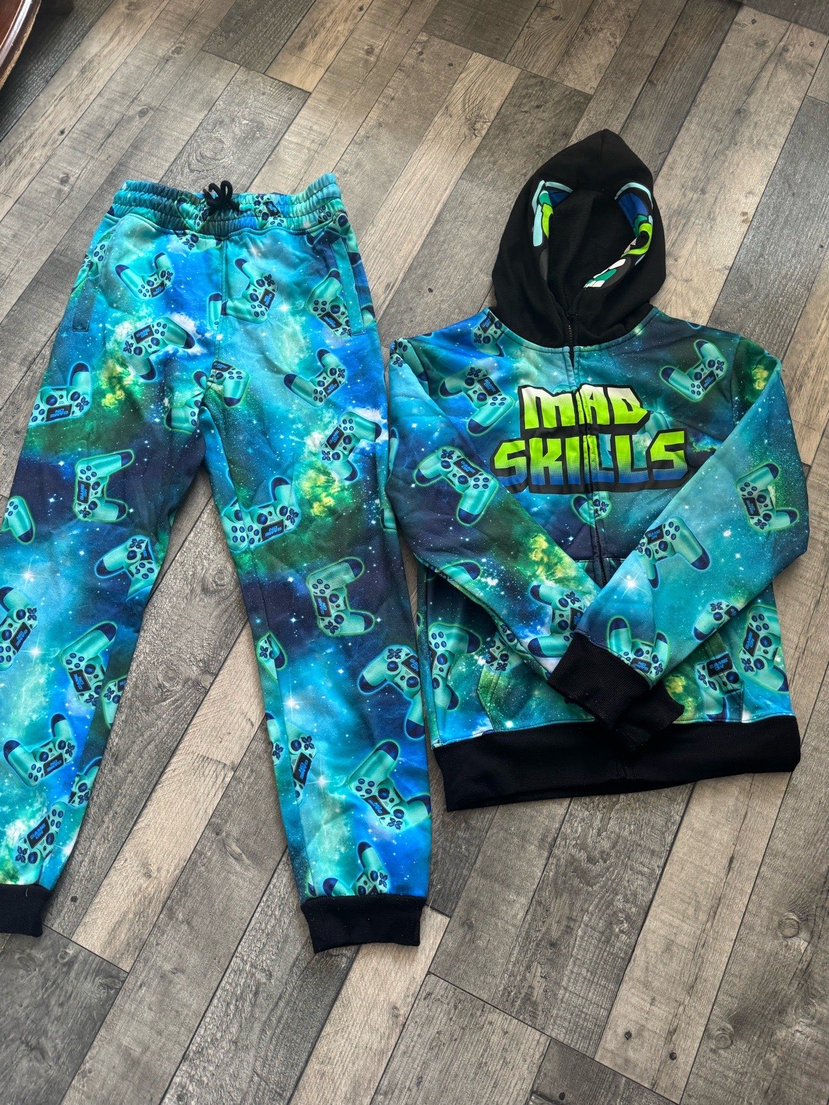 Hoodie set same day dispatch