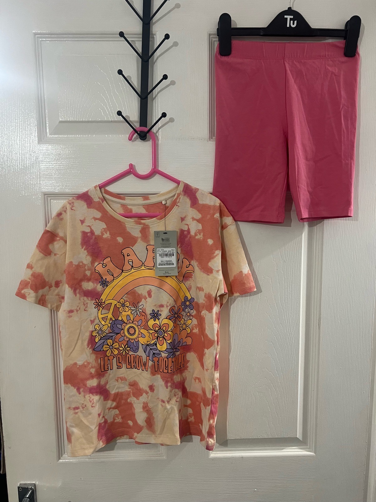 Girls set size 8 years