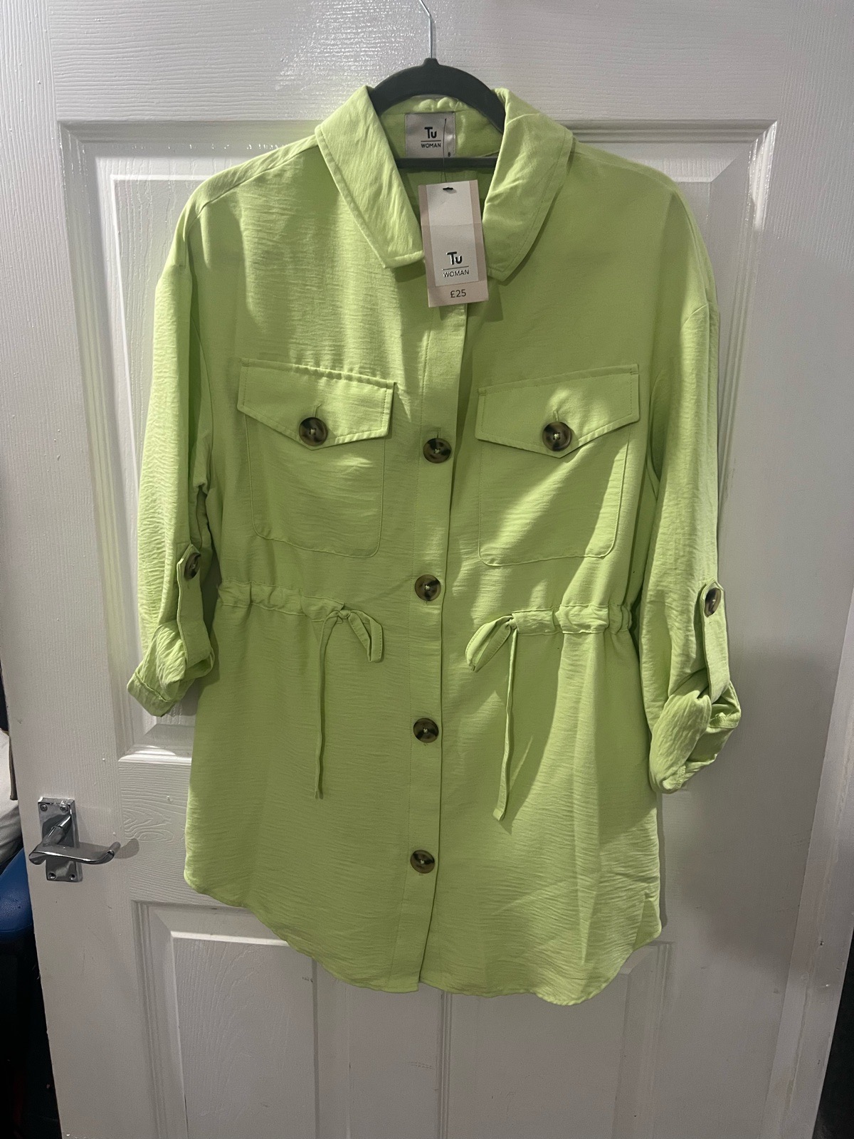 TU women’s shirt/dress size 8