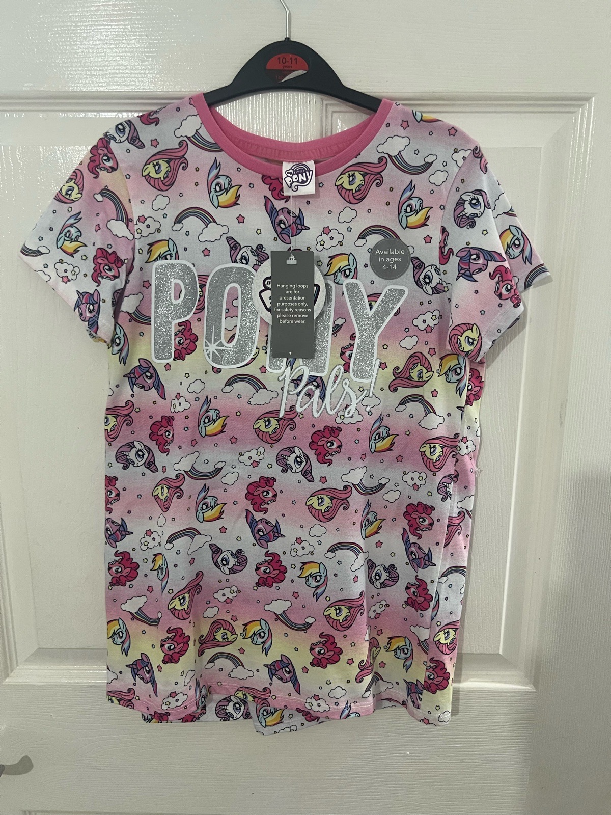 Girls pyjamas 11 years