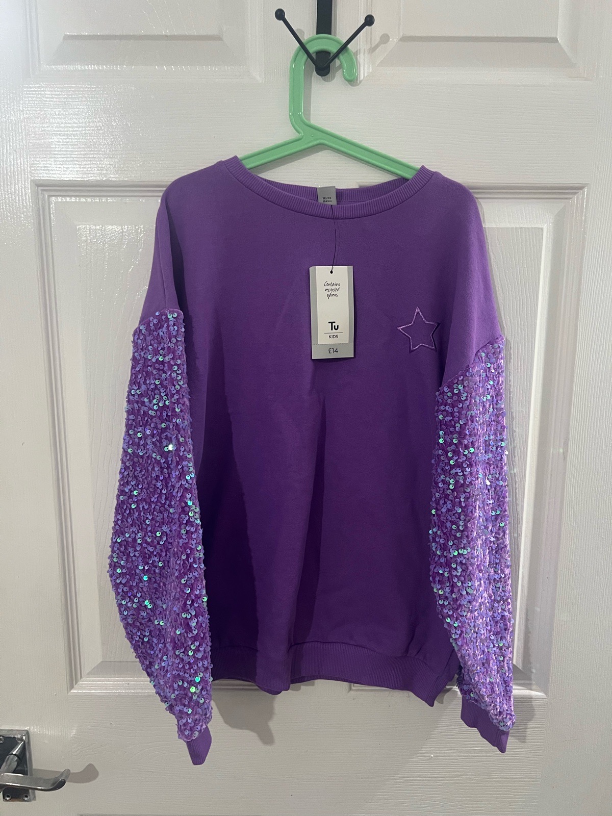 Girls jumper size 12 years