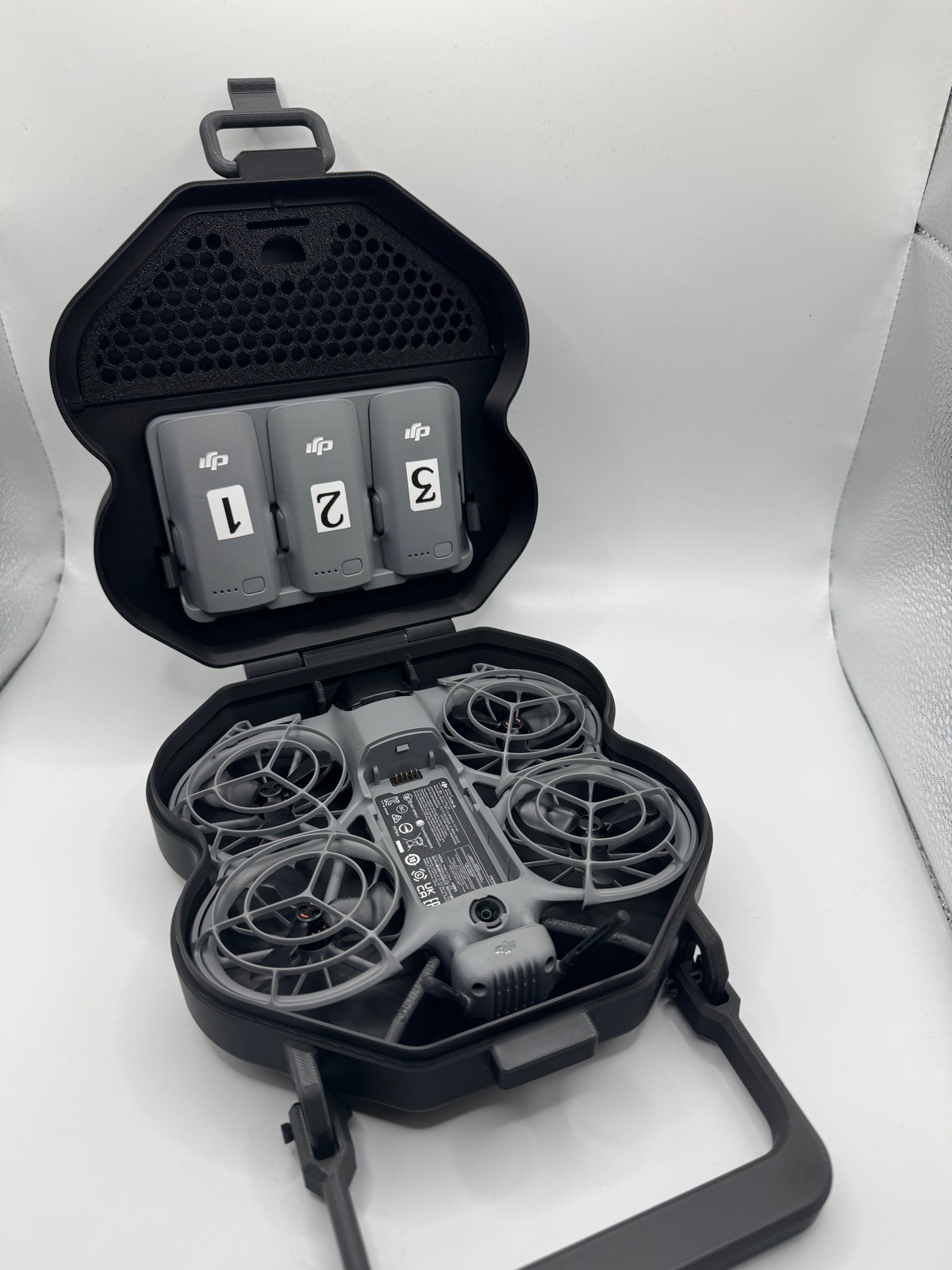 DJI Neo 2 Flymore combo Hard case