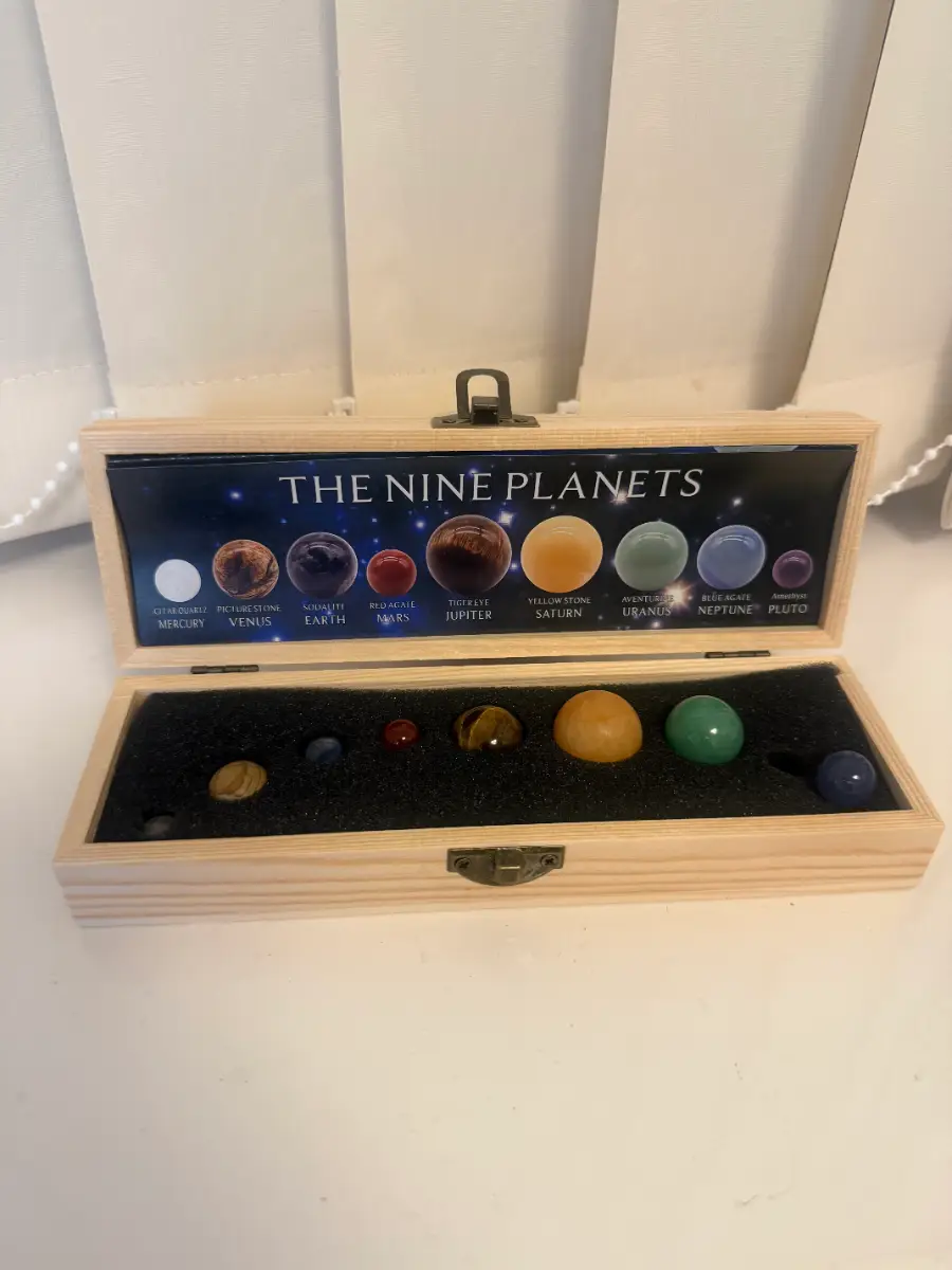 Planets small set
