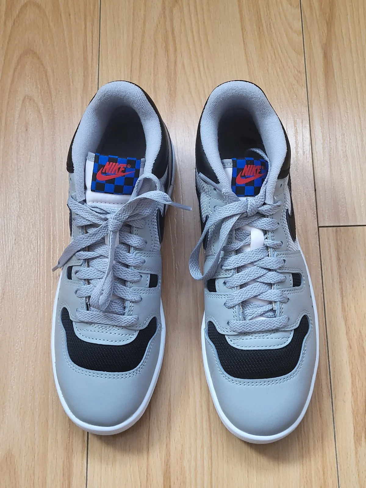 Nike Mac Attack QS SP "Light Smoke Grey"