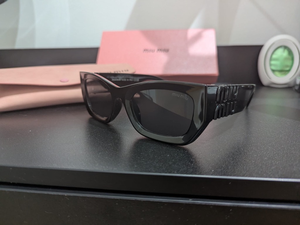 Miu miu women’s sunglasses