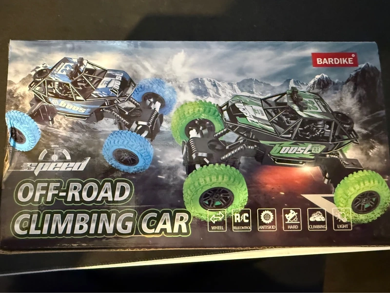 Off Road Remote control car