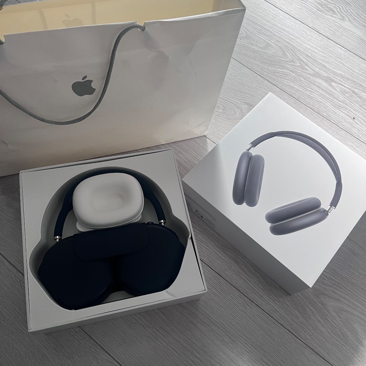 Apple AirPods Max usb c - midnight