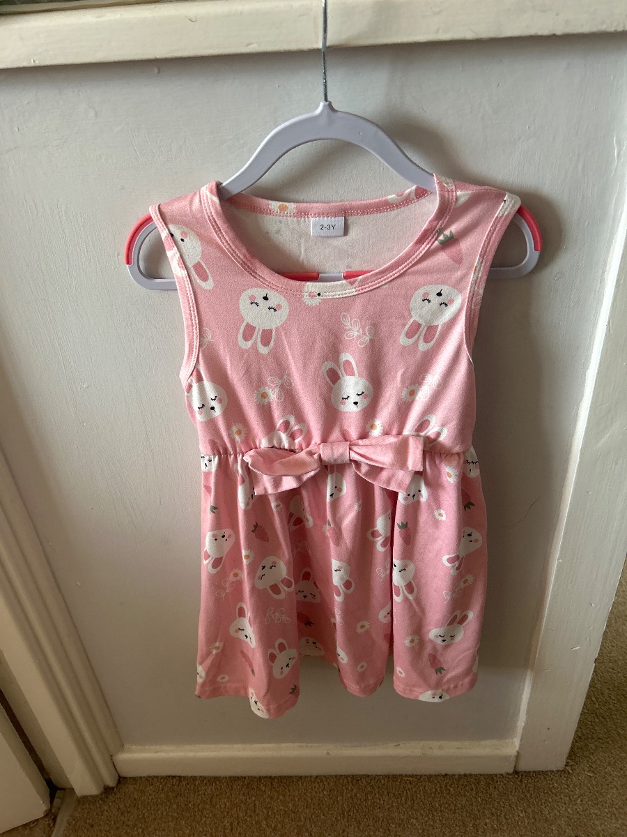 Pretty little dress