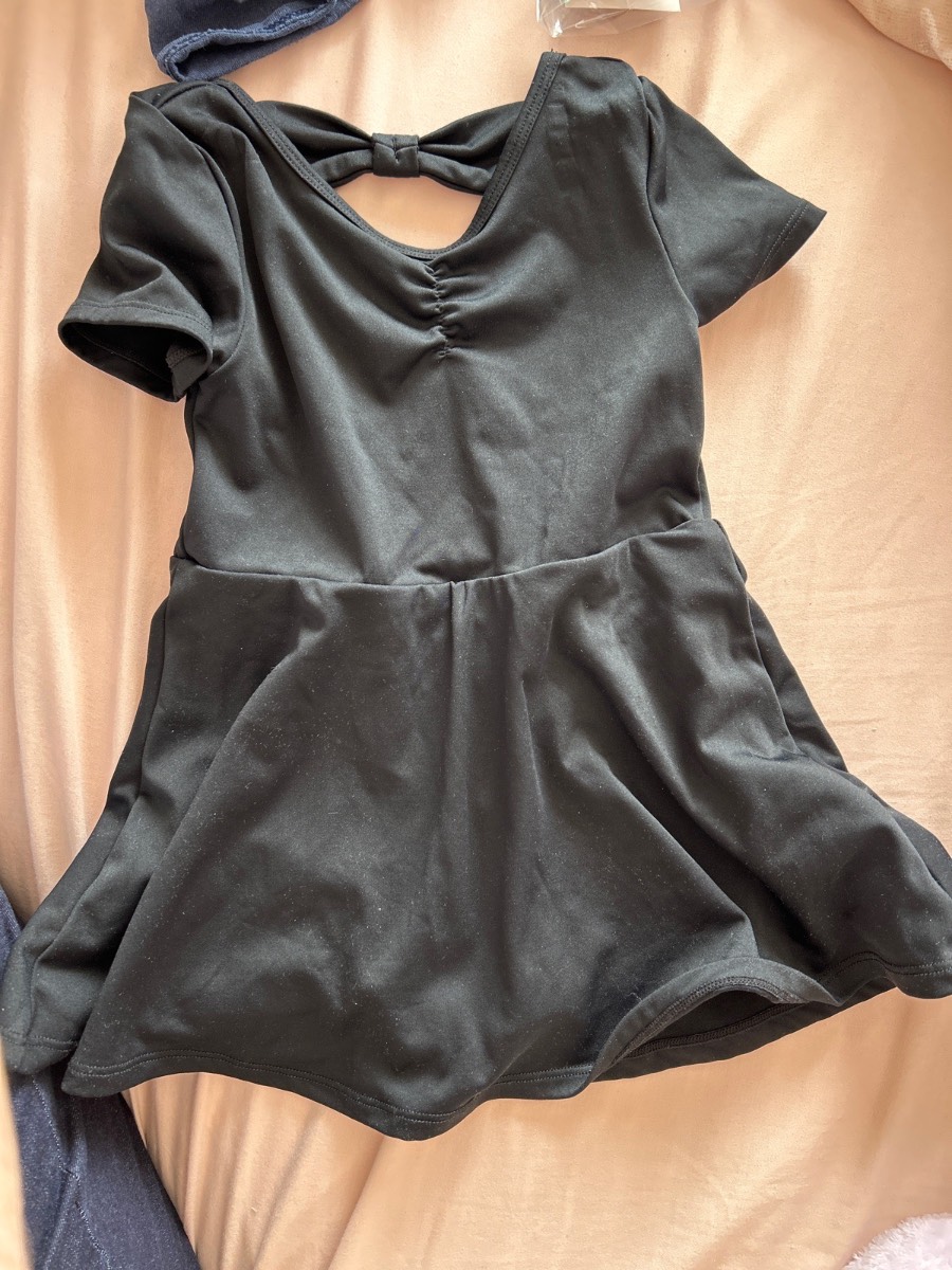 Child’s dance outfit