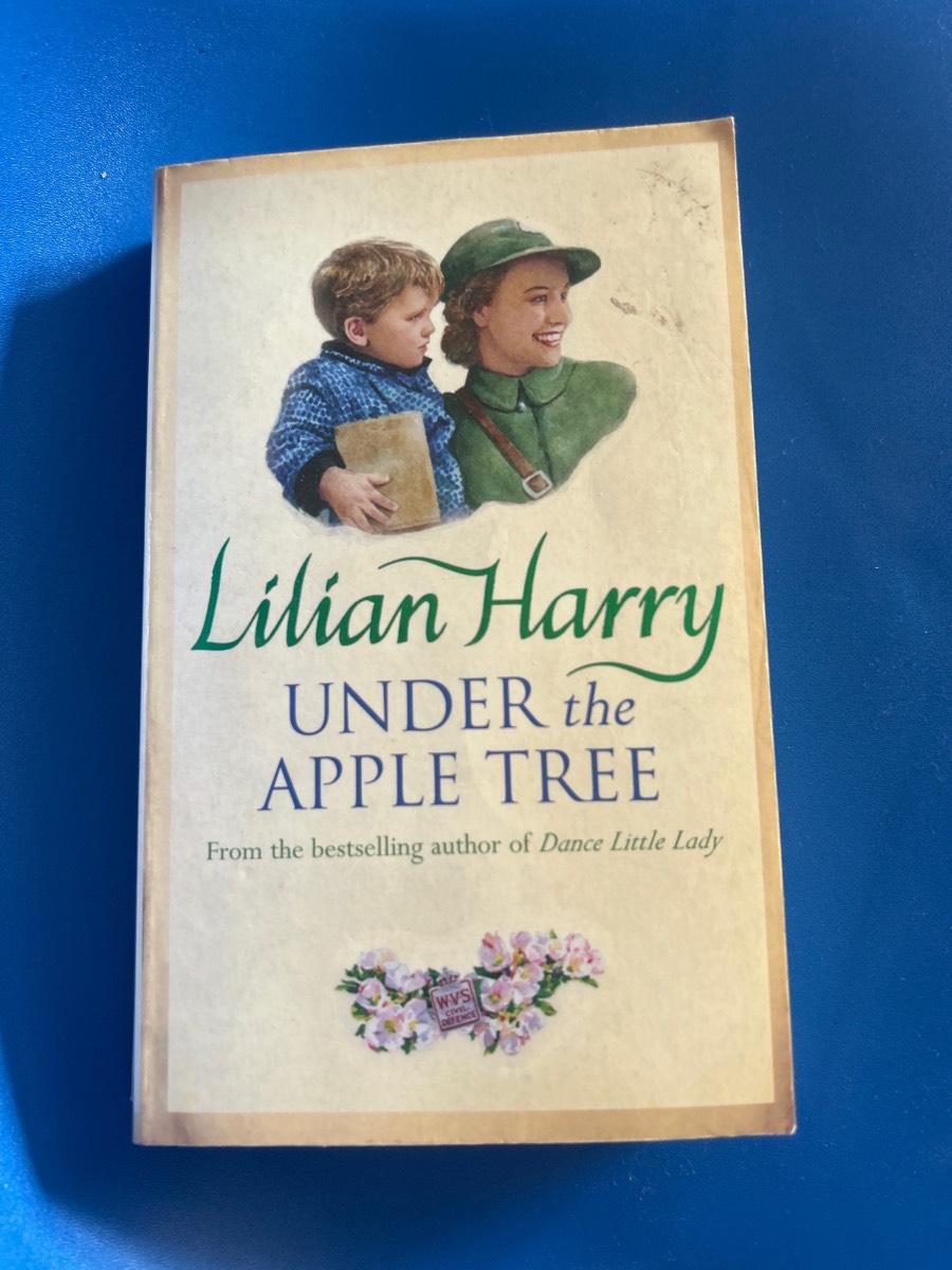 Under the apple tree book