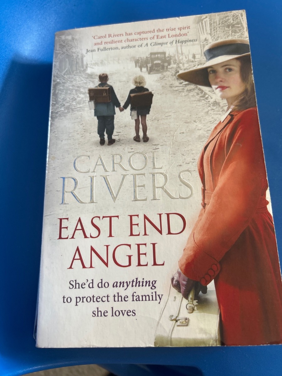 East end Angel book