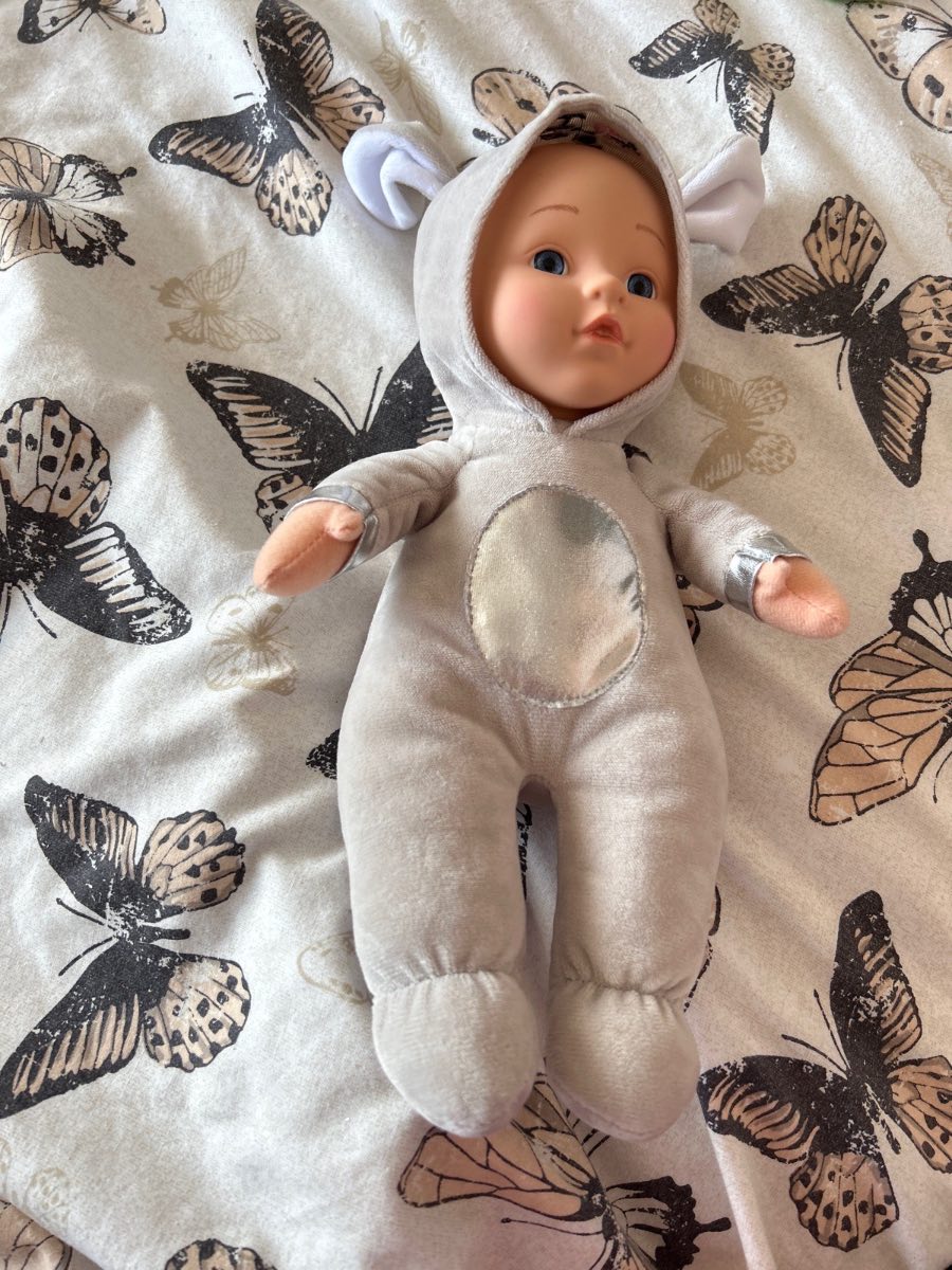 Doll dressed like a rabbit