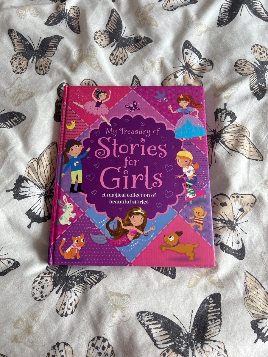 Stories for girls