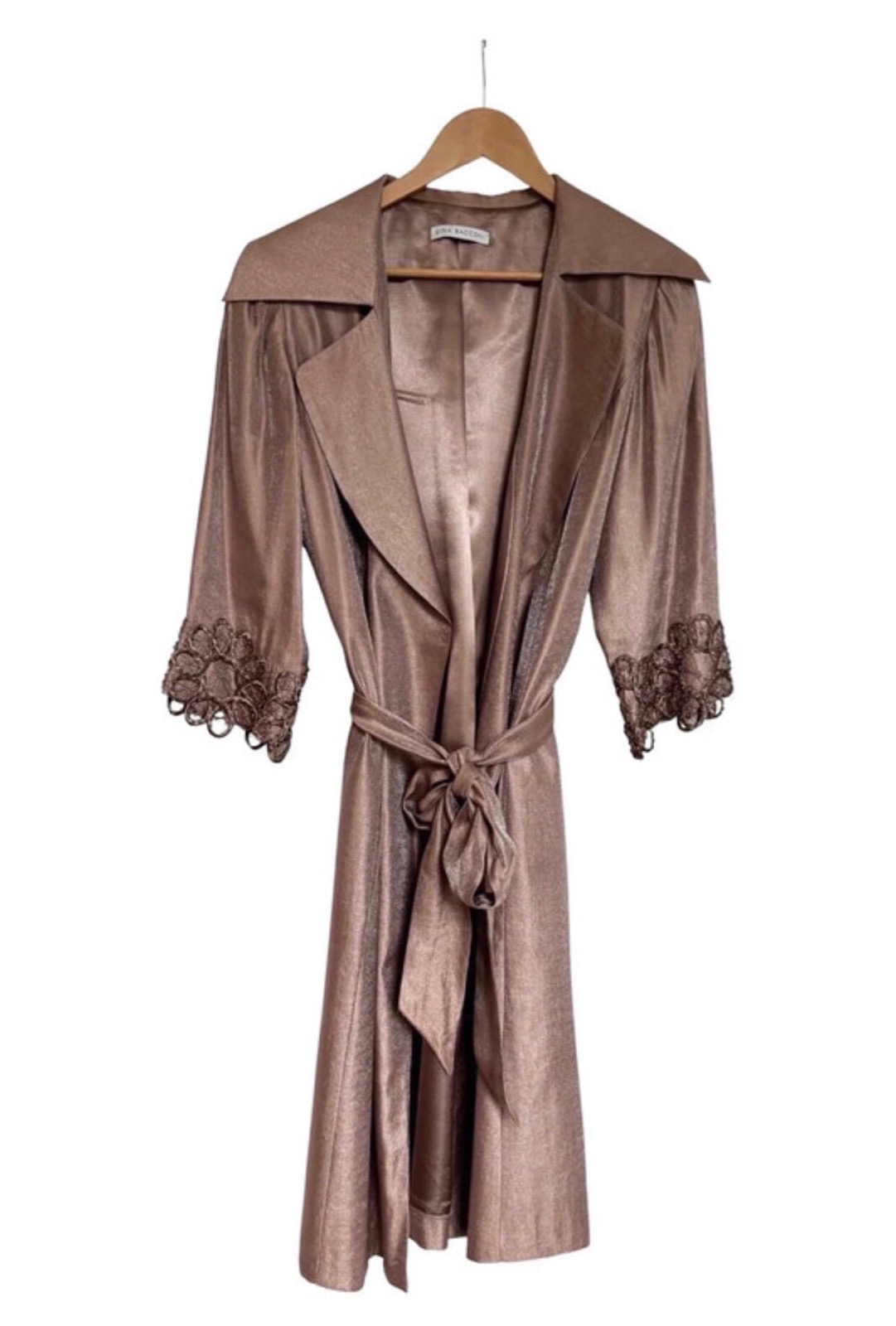 Gina Bacconi Matching Jacket & Dress