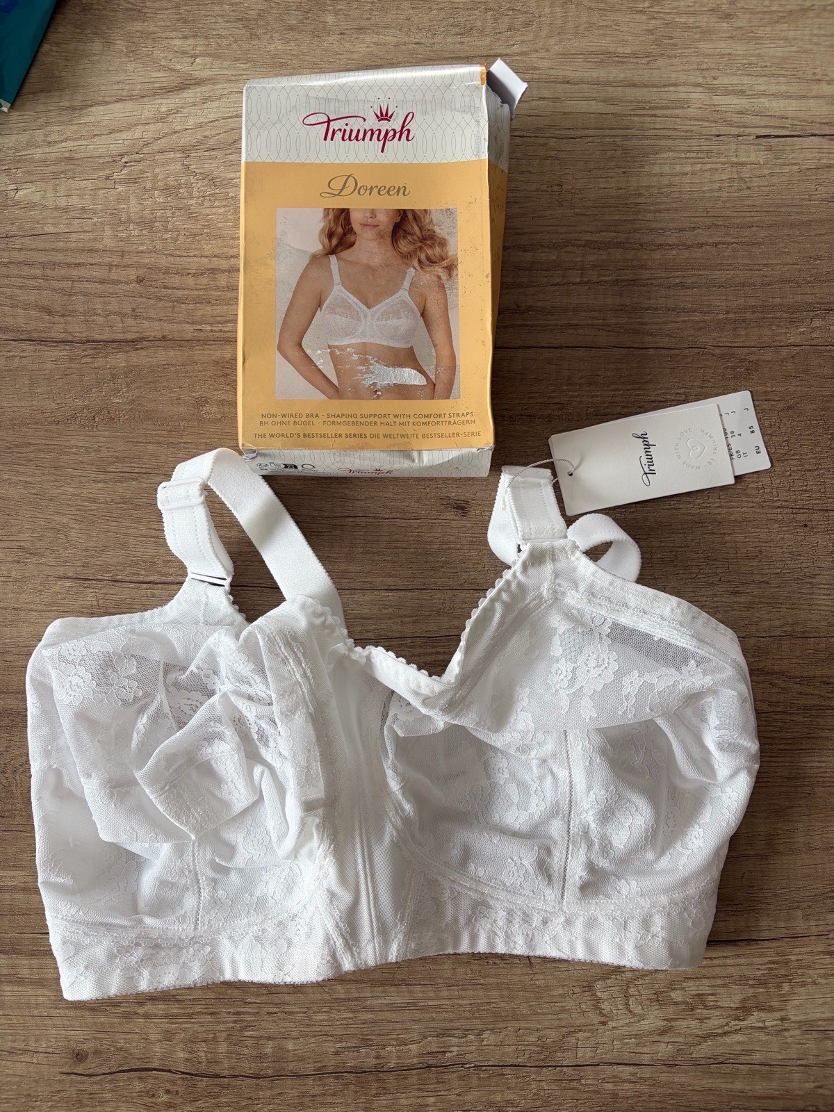 Triumph Doreen X Bra