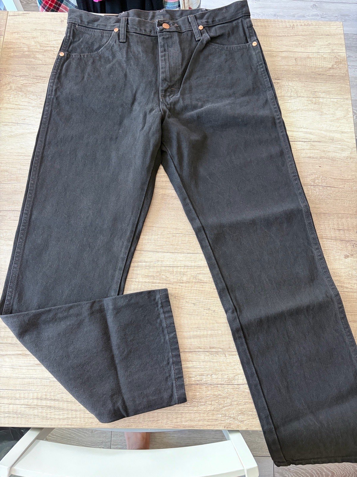 Wrangler - Mens Jeans - Original Regular Bootcut Fit