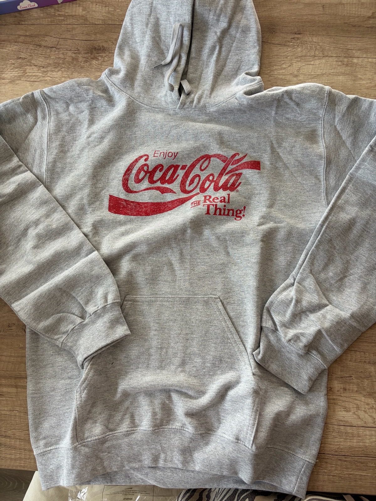 Coca Cola hoodie