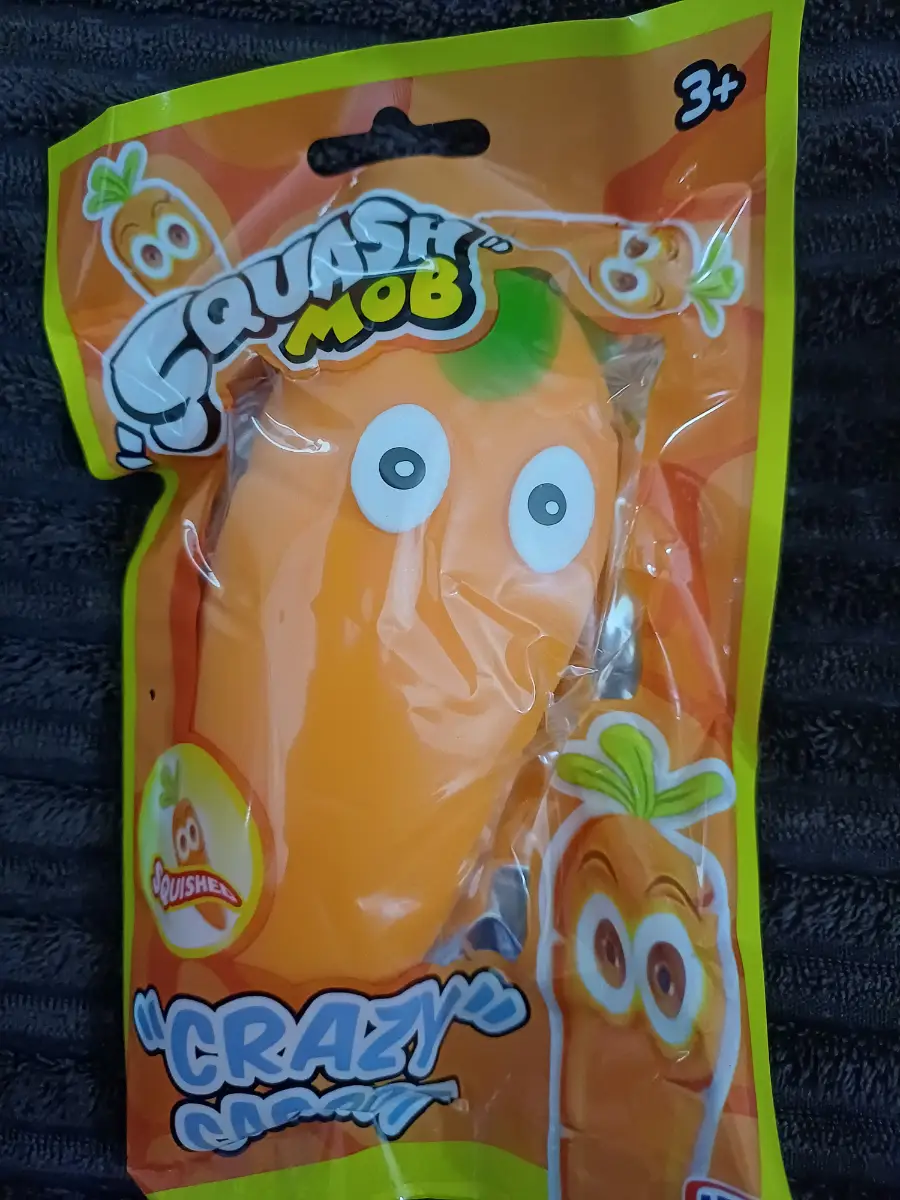 Squash mob