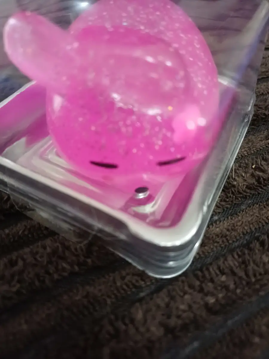 Small Squishy tactile bunny