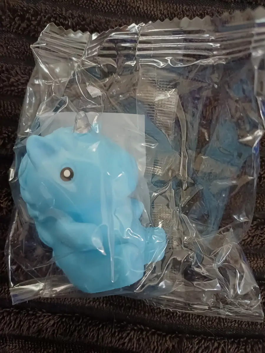 Mini squeezy unicorn