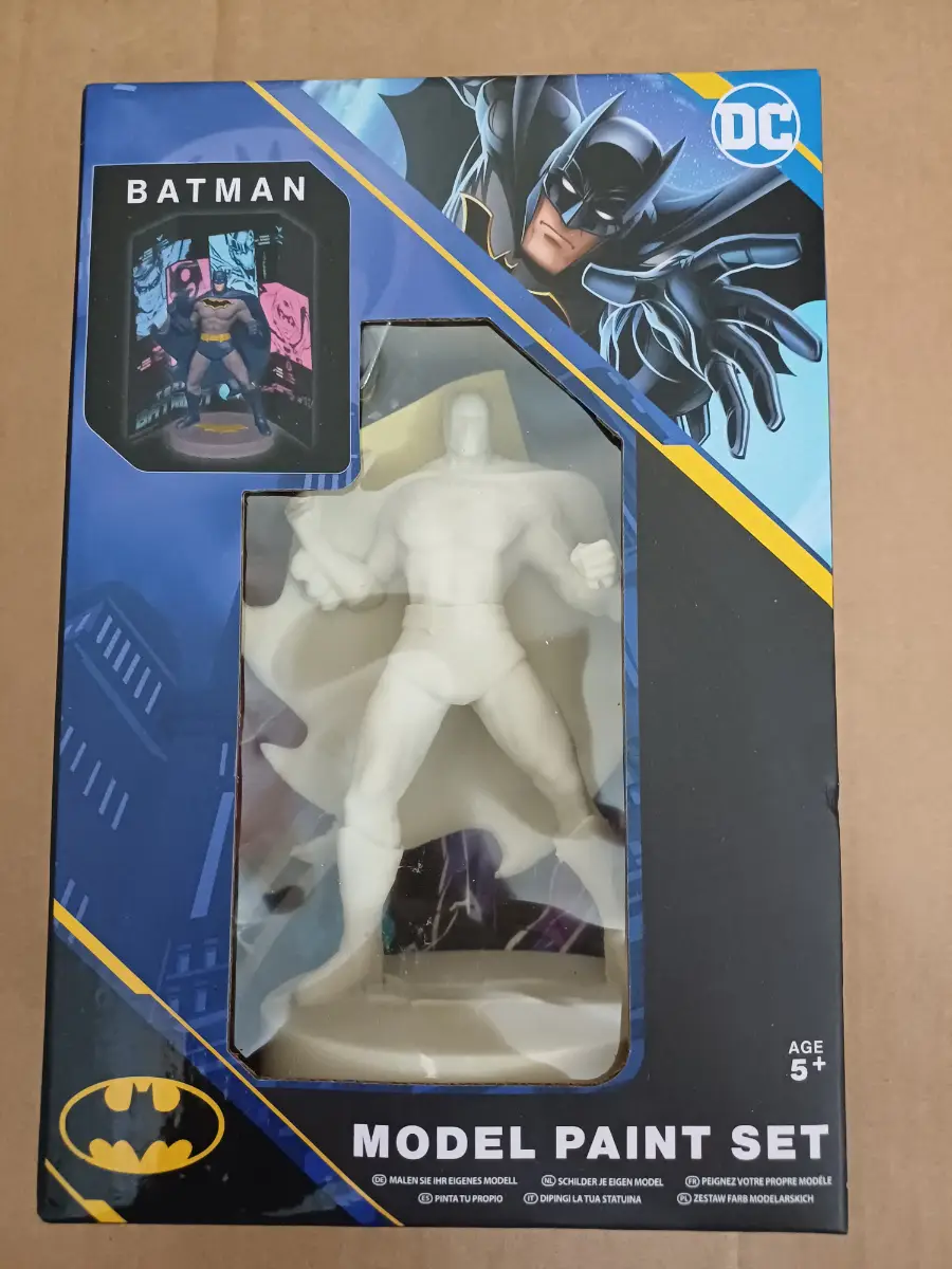 DC model paint set