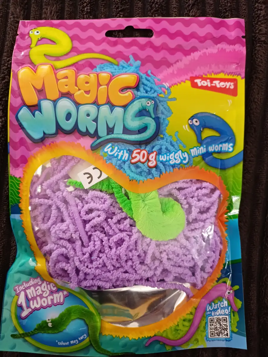 Magic worms