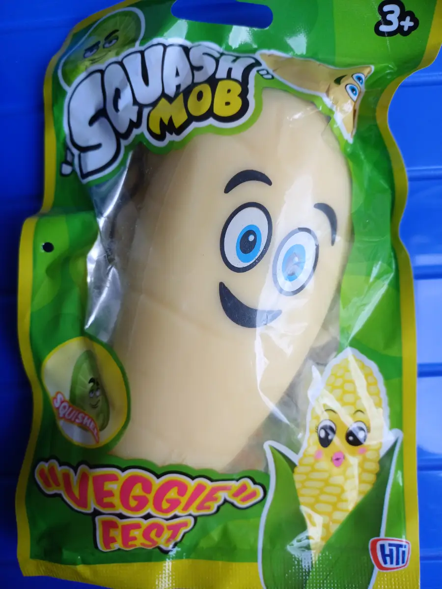 Squash mob turnip