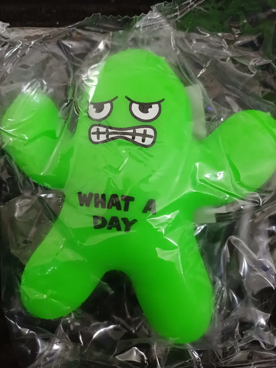 Stress monster