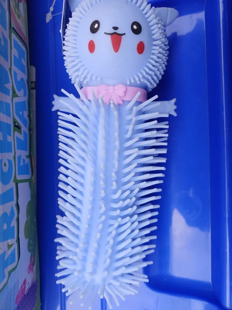 Trichinella flash