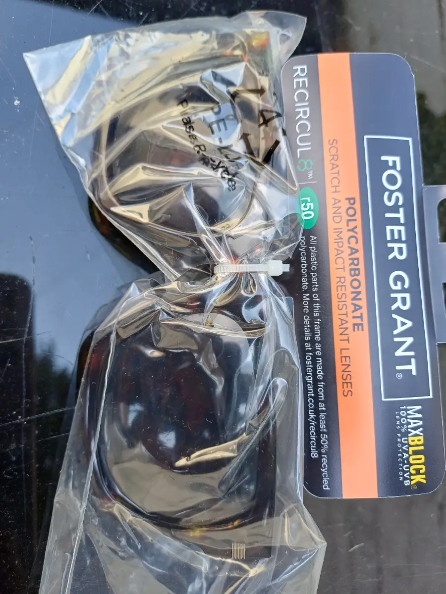 Foster grant sunglasses