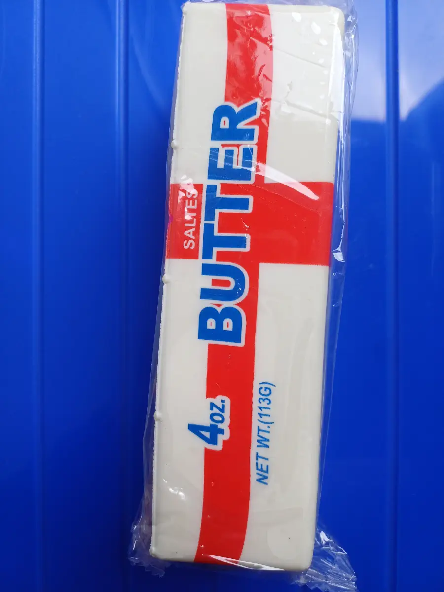 4oz England butter