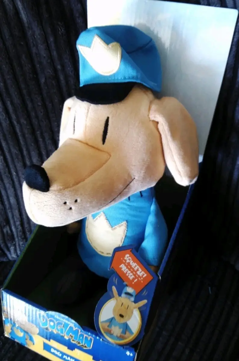 Dog man