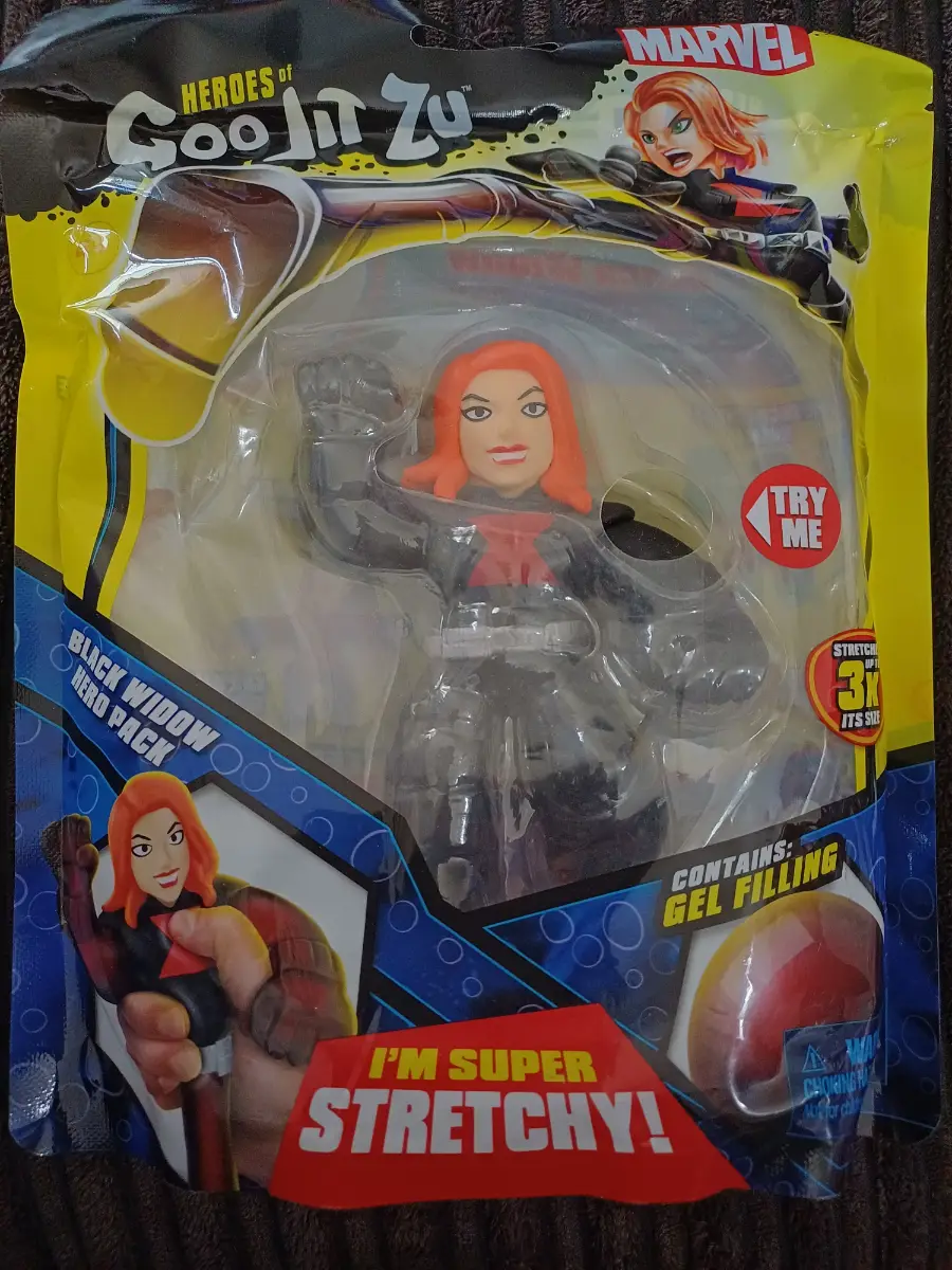 Goo jit zu black widow