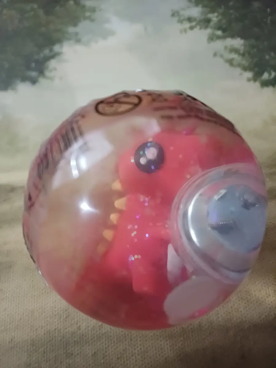 Dinosaur ball
