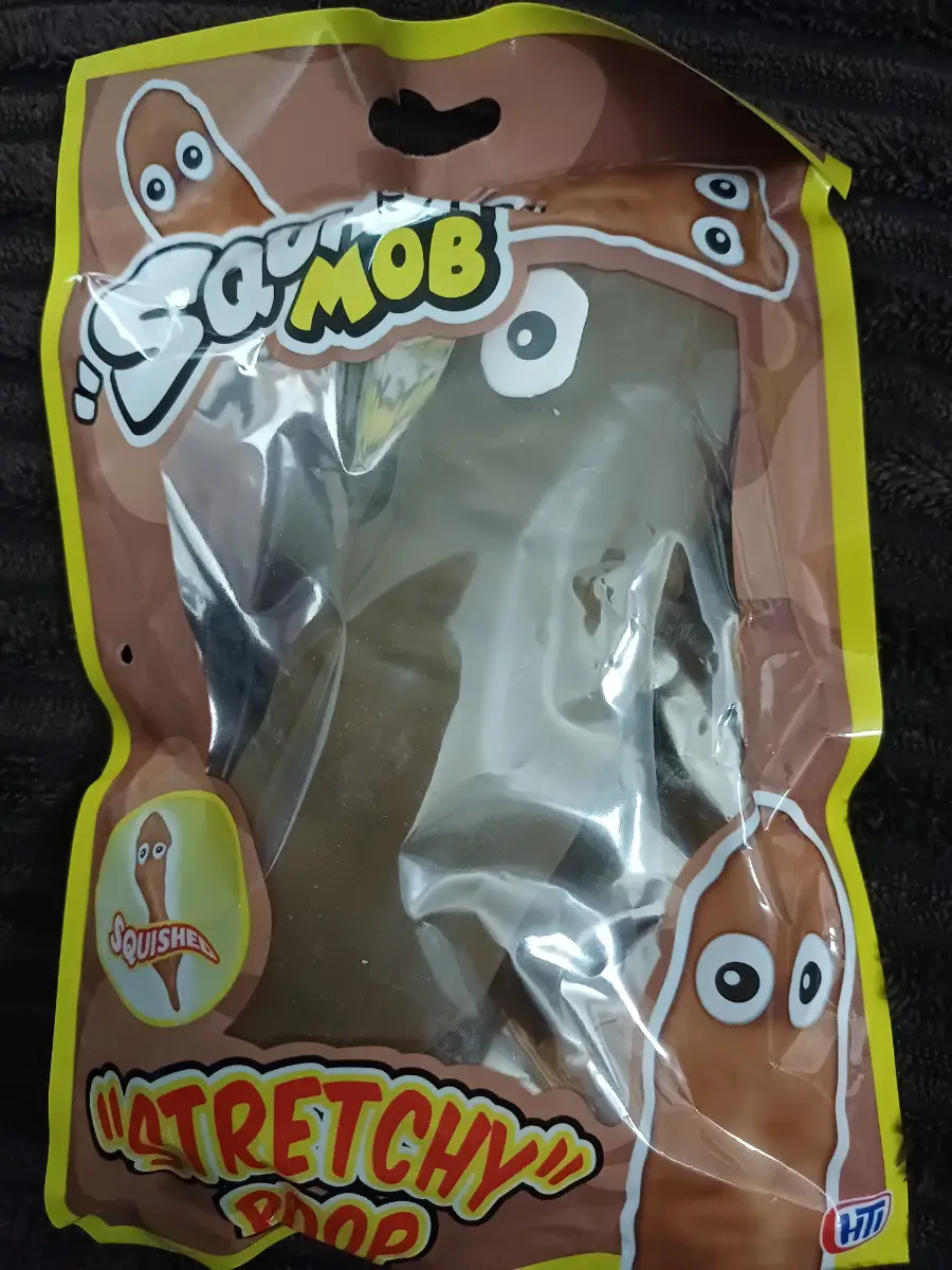 Stretchy poo